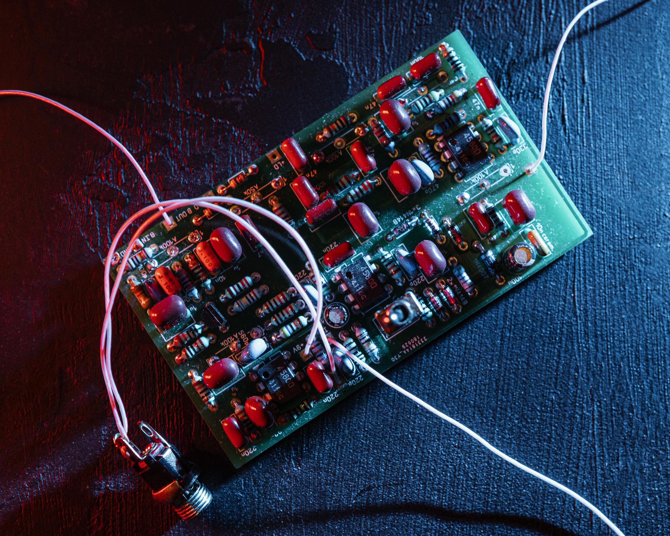 Eletrónica